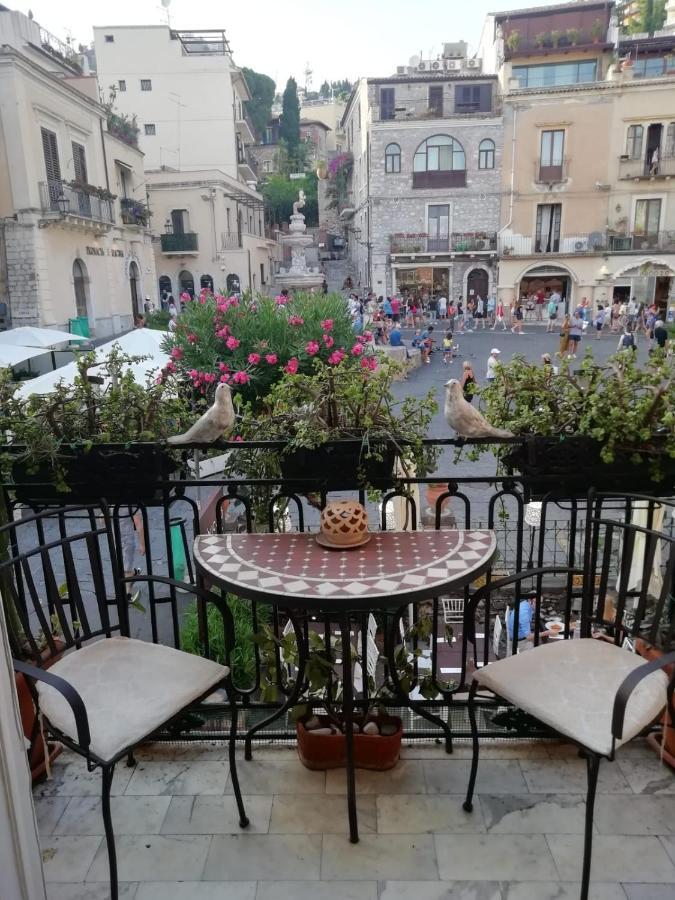 Casa Antica Savoia Apartment Taormina Exterior photo